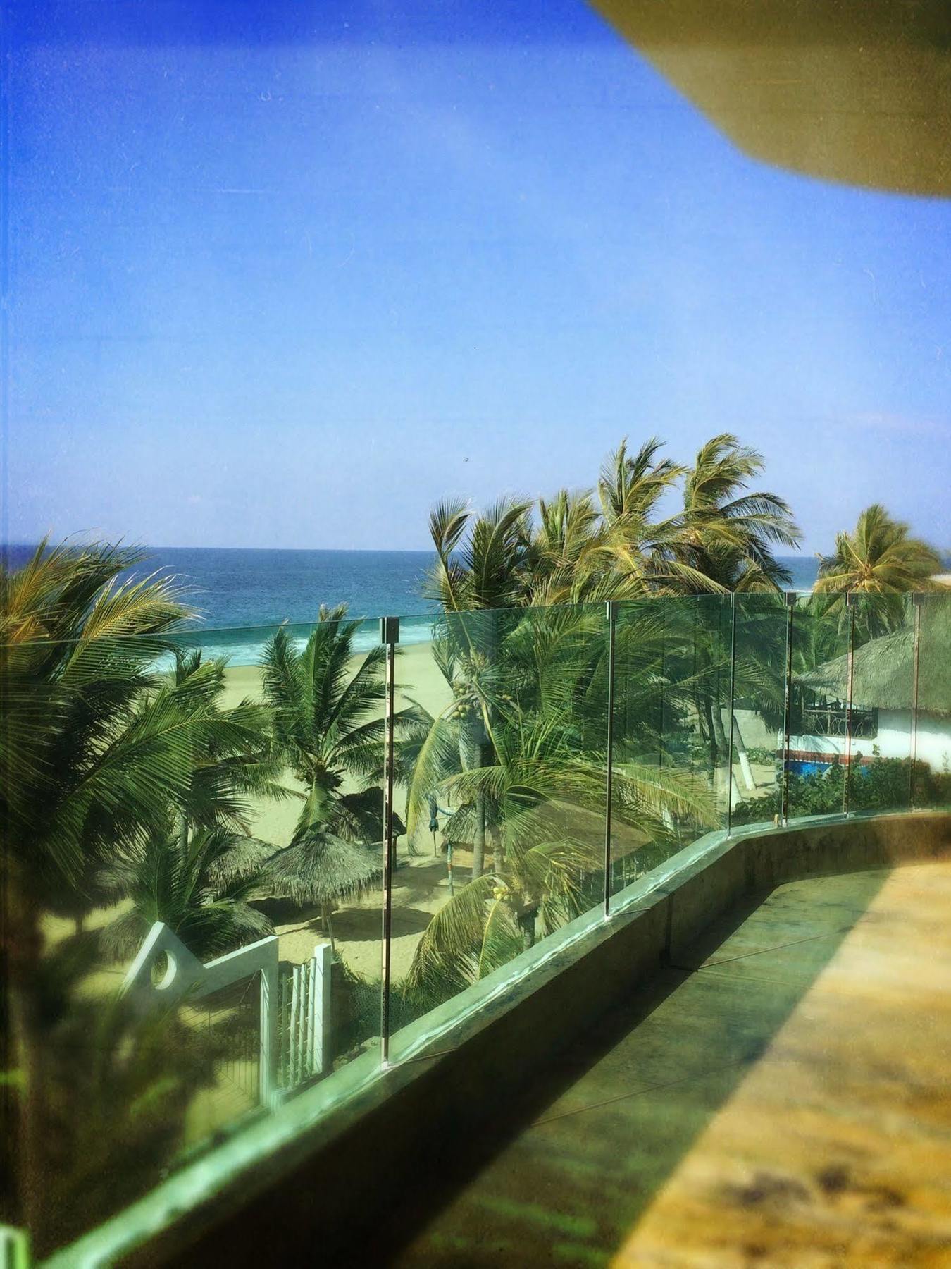 Condominio Agave Del Mar Coyuca de Benitez Exterior foto